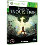 Dragon Age: Инквизиция (Xbox 360) LT+3.0 русские субтитры [2 диска]